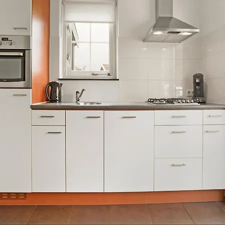 By Water Near Rotterdam