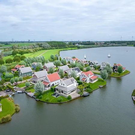By Water Near Rotterdam