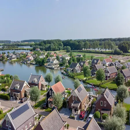 By Water Near Rotterdam *