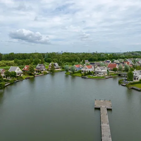 Casa de Férias By Water Near Rotterdam