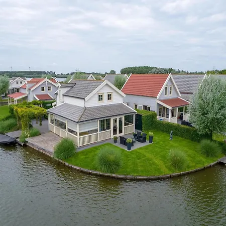 By Water Near Rotterdam Vakantiehuis Simonshaven
