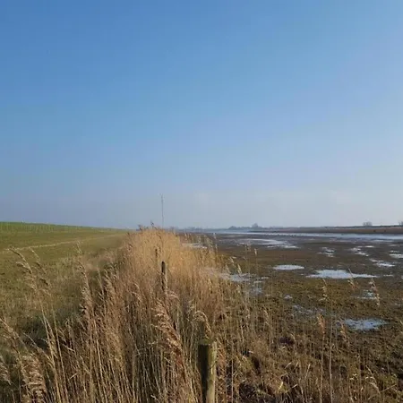Holiday home On The Water With Veranda Simonshaven