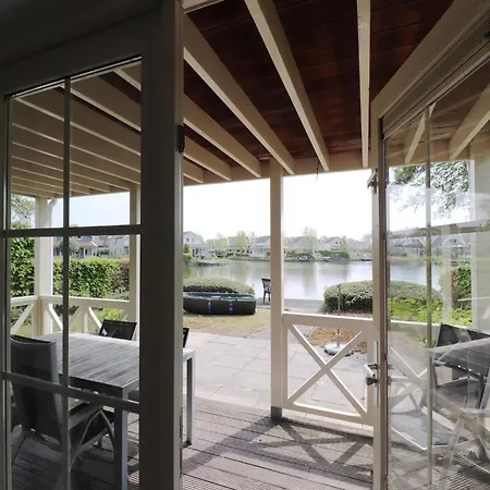 Casa de Férias By Water Near Rotterdam