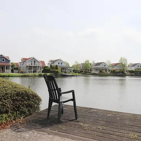 By Water Near Rotterdam