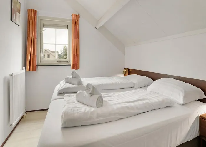 By Water Near Rotterdam Сasa de vacaciones