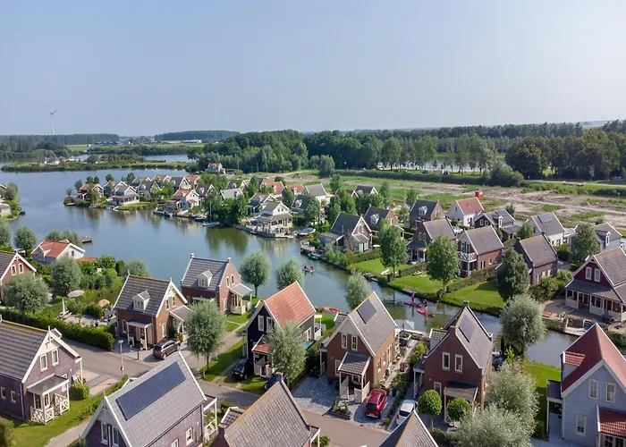 By Water Near Rotterdam *