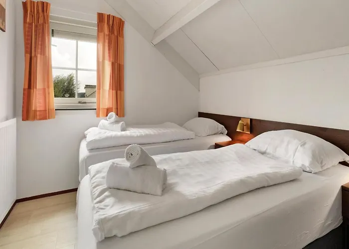 By Water Near Rotterdam