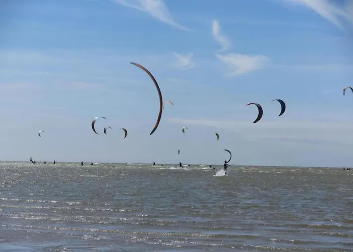 Сasa de vacaciones By Water Near Rotterdam *