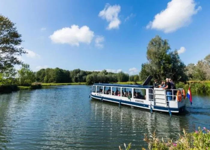 By Water Near Rotterdam