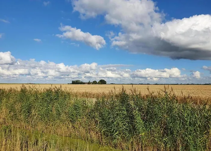 By Water Near Rotterdam Сasa de vacaciones *