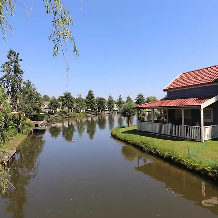 By Water Near Rotterdam Tatil Evi *