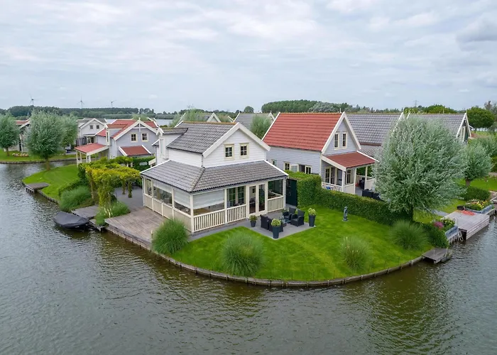 By Water Near Rotterdam Vakantiehuis Simonshaven